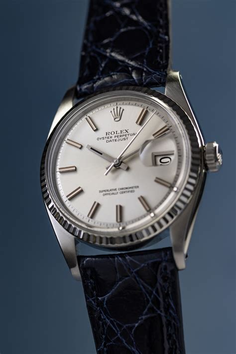 1997 rolex 1601|rolex 1601 datejust value.